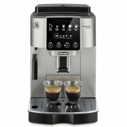 2026 DeLonghi Ekspres cia, Nieniowy ECAM 220.30.SB Magnifica, Silver Black : Cuisine et Maison
