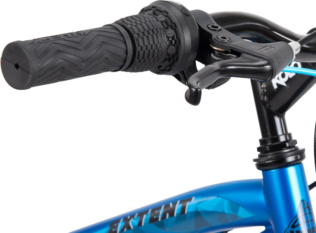 2026 Huffy Extent 24" Mountan bike, Blu