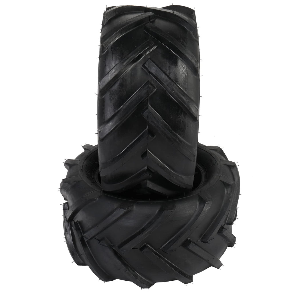 2026 Pneus tubeless AutoForever 2025 23×10.5-12 pour tondeuse à gazon (ensemble de 2)