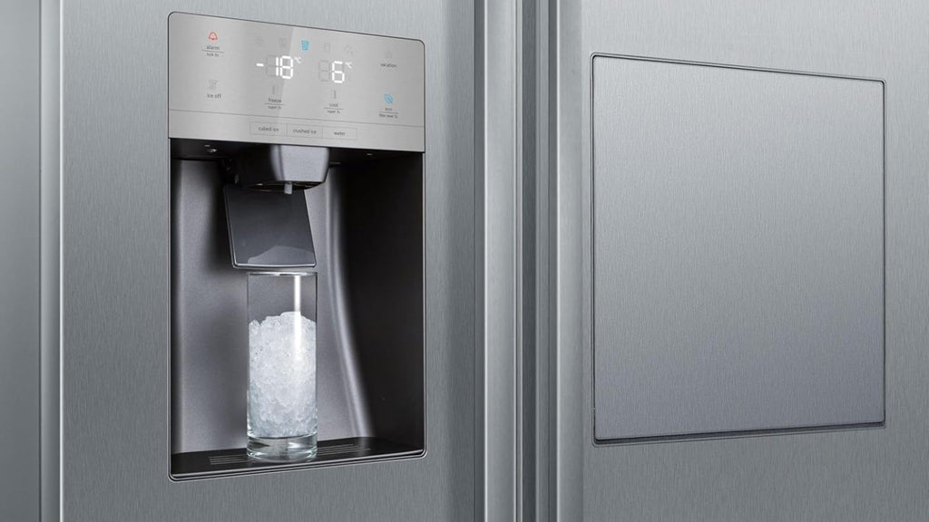 2026 SIEMENS KF96NVPEA iQ300 Multi-Door-Kühlschrank, 183 x 91 cm, 405 L Kühlen & 200 L Gefrieren, hyperFresh längere Frische, noFrost nie wieder abtauen, superCooling schnellere Kühlung