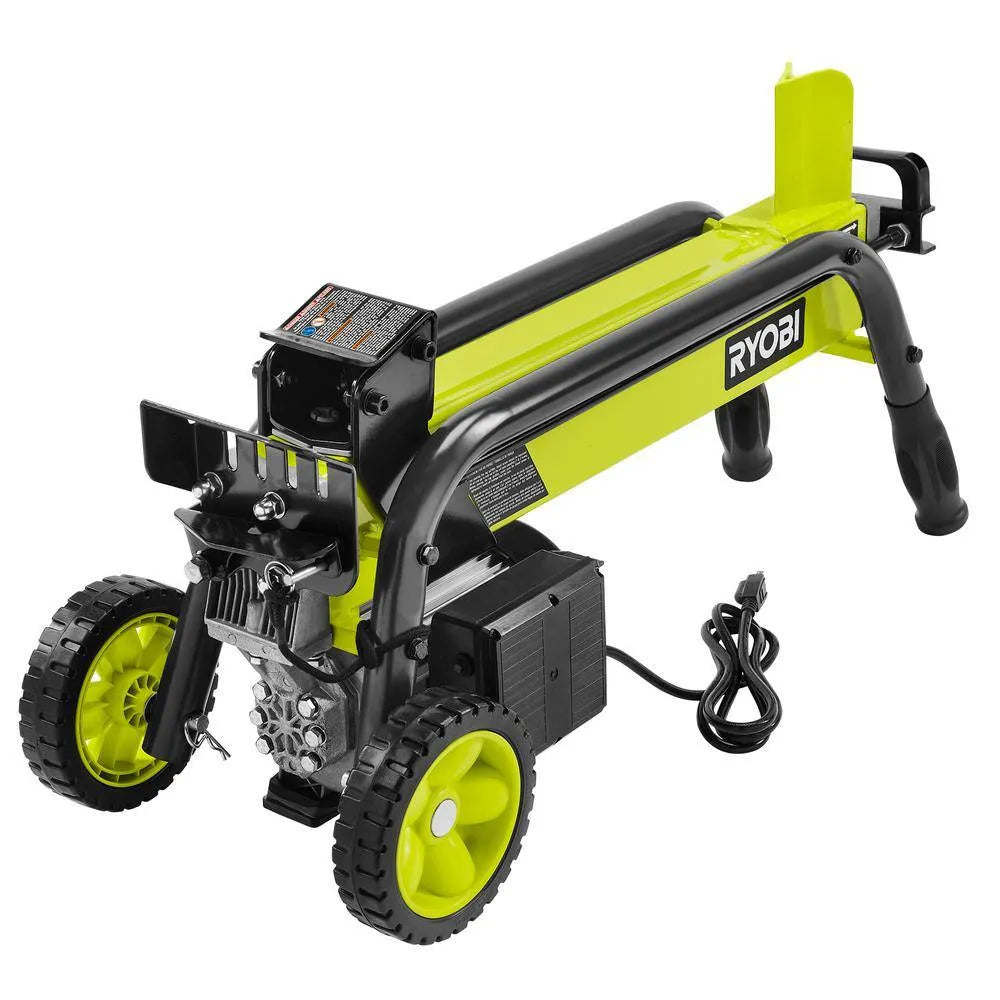 2026 RYAC490 Fendeur de bûches électrique 5 tonnes 15 ampères