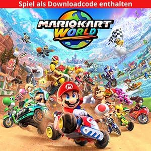 2026 Nintendo Switch 2 + Mario Kart World
