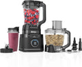 2026 Ninja Mixeur blender processor Detect Power Pro 3-en-1 1200 W noir(Noir)