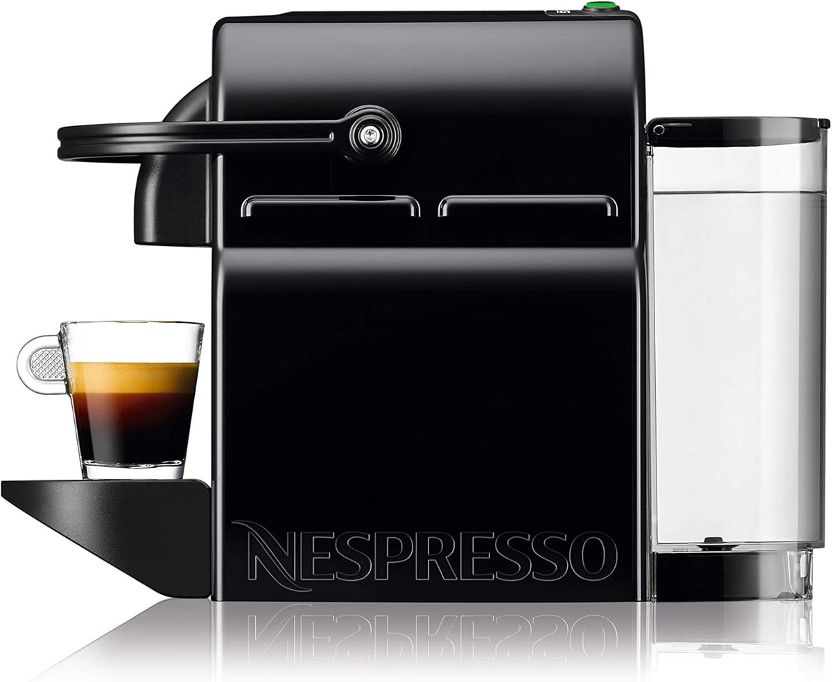 2026 De’Longhi 203549 Inissia Cafetière à Capsules Nespresso, Plastique, Noir