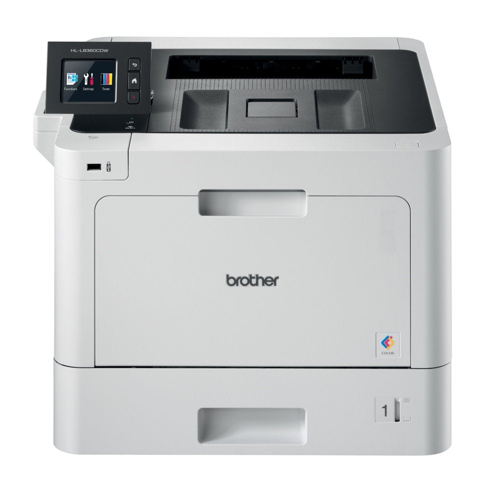 2026 HL-L8360CDW Imprimante laser couleur WiFi A4 par Brother