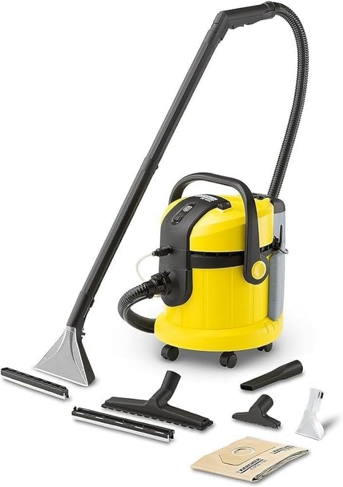 2026 Kärcher 1.081-140 SE 4002 Aspirateur à shampoing