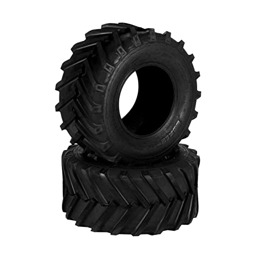 2026 Pneus tubeless AutoForever 2025 23×10.5-12 pour tondeuse à gazon (ensemble de 2)