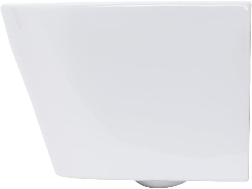 2026 WC Suspendu Pack Complet Accessoires - Pack WC Grohe Bâti autoportant, WC SAT Infinitio sans bride, Plaque chrome, Abattant WC,Cuvette Toilette, Chasse d'eau Wc, Mécanisme