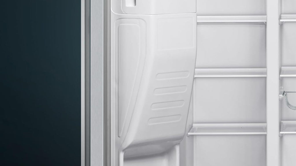 2026 SIEMENS KF96NVPEA iQ300 Multi-Door-Kühlschrank, 183 x 91 cm, 405 L Kühlen & 200 L Gefrieren, hyperFresh längere Frische, noFrost nie wieder abtauen, superCooling schnellere Kühlung