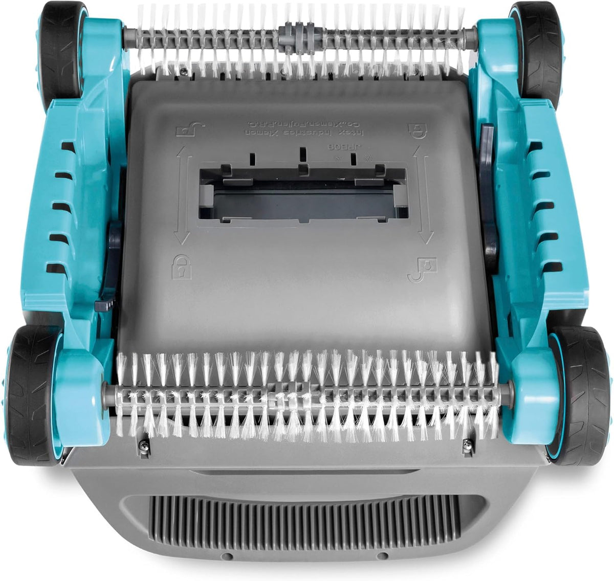 2026 Intex robot aspirateur fond et parois zx300