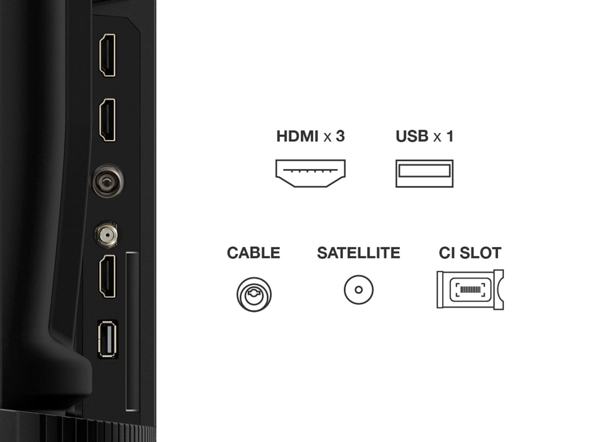 2026 TCL 43T6C Fire TV 43 Pouces QLED 4K UHD Smart TV, HDR (Multi-Format), Dolby Atmos, Motion Clarity, vocale Alexa