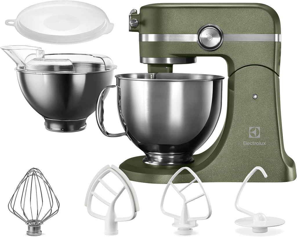 2026 Electrolux Robot ptissier Pétrisseuse vert