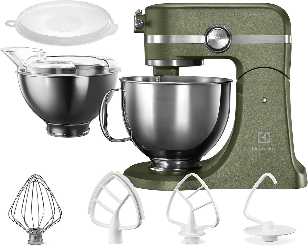 2026 Electrolux Robot ptissier Pétrisseuse vert