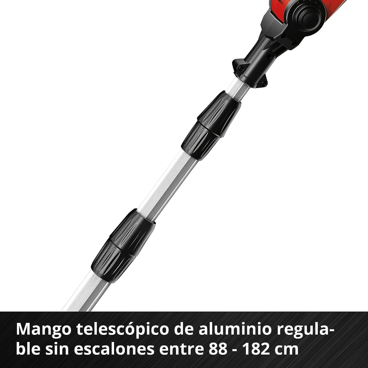 2026 Outil multifonction sans fil Einhell Power X Change GE-HC 18 Li T Solo - 200 W, 18 V, taille-haie et scie électrique 2 en 1, lame Oregon, chargeur et batterie non inclus