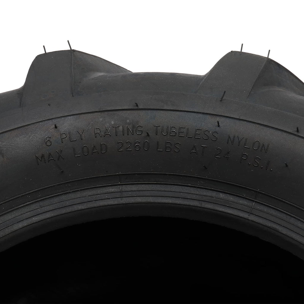 2026 Pneus tubeless AutoForever 2025 23×10.5-12 pour tondeuse à gazon (ensemble de 2)