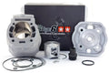 2026 Kit cylindre Stage6 BigRacing Alu 88cc(Argent/Noir)