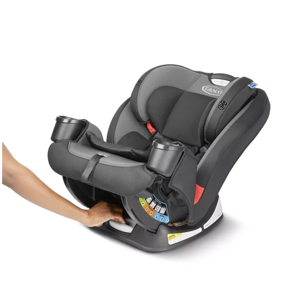 2026 Siège auto convertible 3-en-1 TriRide 2025