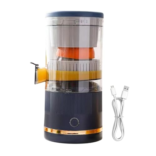 2026 Presse agrumes électrique pour boissons saines, presse agrumes électrique pour fruits et légumes, extracteur de jus électrique avec séparation, presse agrumes automatique avec séparation de la pulpe : Cuisine et Maison