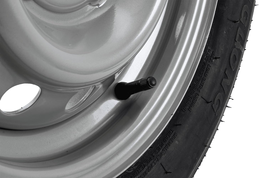 2026 UNITRAILER 2 x Roue de Remorque 155/70 R13 XL avec Jante 4JX13 - Haute Capacité de Charge