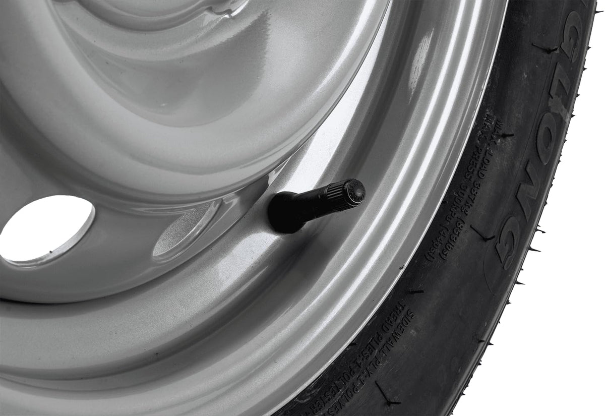 2026 UNITRAILER 2 x Roue de Remorque 155/70 R13 XL avec Jante 4JX13 - Haute Capacité de Charge