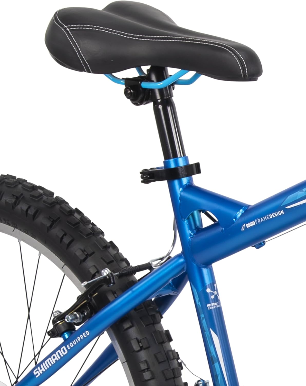 2026 Huffy Extent 24" Mountan bike, Blu