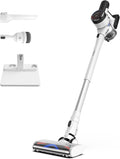 2026 Tineco Pure One S15 Essentials Aspirateur Balai sans Fil Intelligent, Brosse Anti-nœuds, Puissant, Longue Autonomie, Excellent pour Multi-Surface, Le Nettoyage des Poils d’Animaux avec éclairage LED