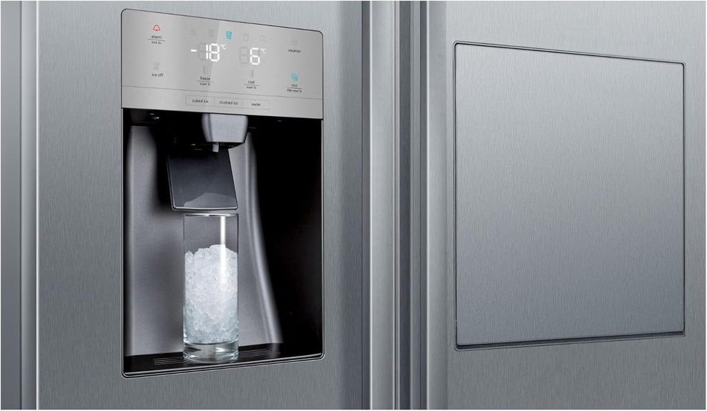 2026 SIEMENS KF96NVPEA iQ300 Multi-Door-Kühlschrank, 183 x 91 cm, 405 L Kühlen & 200 L Gefrieren, hyperFresh längere Frische, noFrost nie wieder abtauen, superCooling schnellere Kühlung