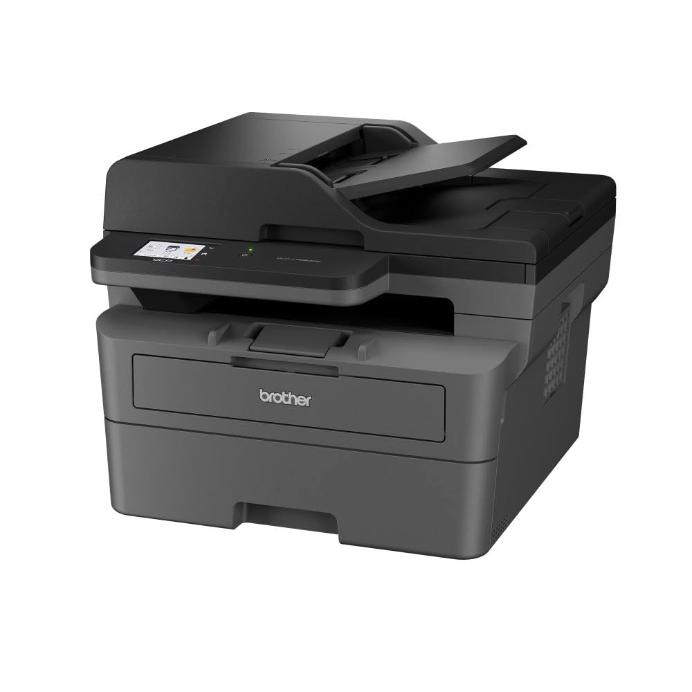 2026 Brother DCP-L2660DW | Imprimante Multifonction | Laser | A4 | Abonnement d'impression ECOPRO 2 Mois OFFERTS | WiFi Direct