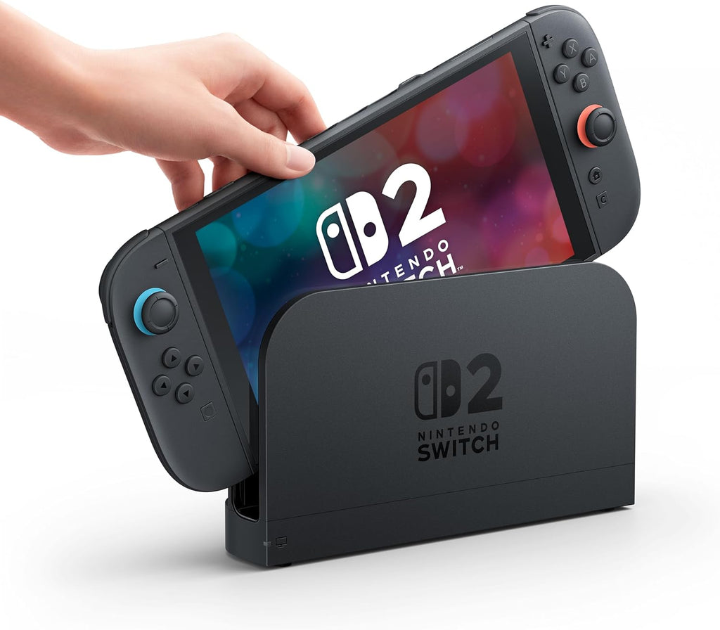 2026 Nintendo Switch 2 + Mario Kart World