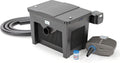 2026 OASE 56789 Durchlauffilter BioSmart Set 36000 geeignet für Teiche bis 36 m³, Filtersystem, Filterkomplettset inkl Filtermaterial, Teichpumpe und UVC Klärer