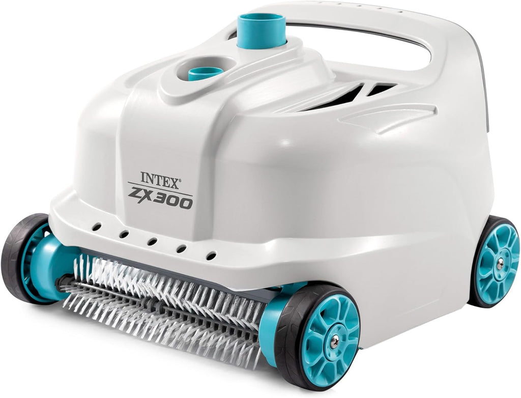 2026 Intex robot aspirateur fond et parois zx300
