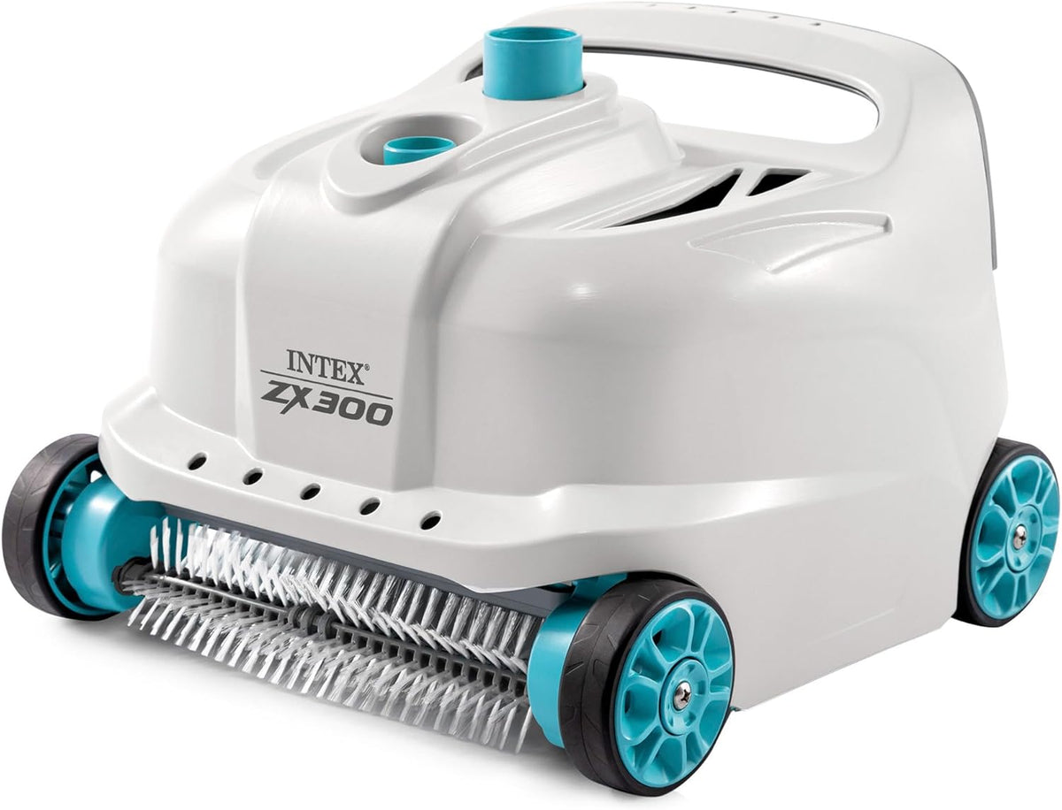 2026 Intex robot aspirateur fond et parois zx300