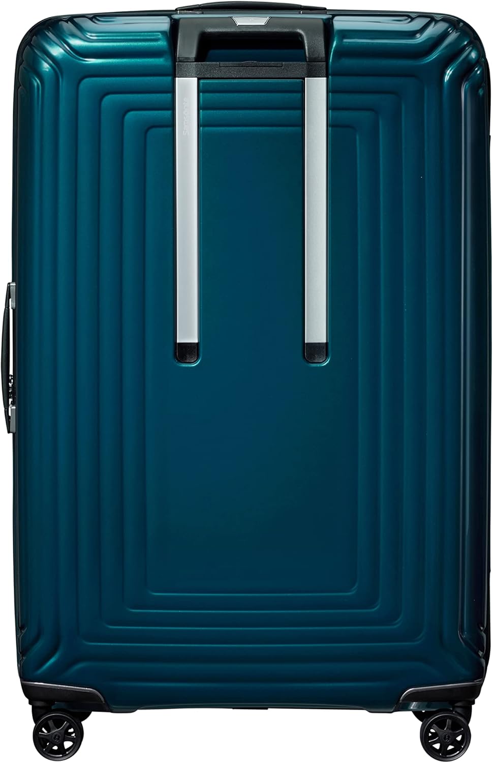 2026 Samsonite Neopulse - Spinner XL, Valigia, 81 cm, 124L, Blu (Metallic Blue)