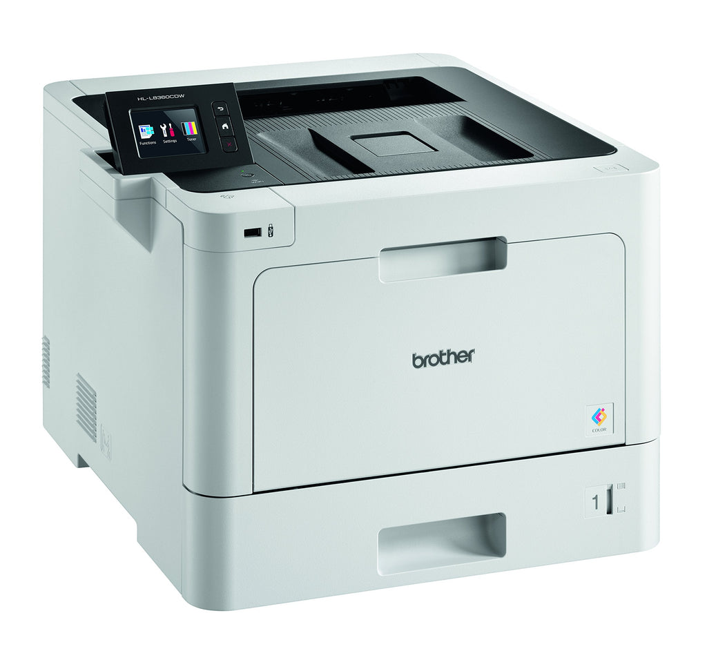 2026 HL-L8360CDW Imprimante laser couleur WiFi A4 par Brother