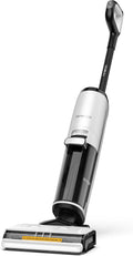 2026 Tineco Floor One S7 Steam Nettoyeur de Sols sans-Fil Balai Vapeur pour Saletés Collantes sur Sols Durs avec Écran Auto-Nettoyage Nettoyage des Bords Autopropulsion Parfait pour Enfants/Animaux