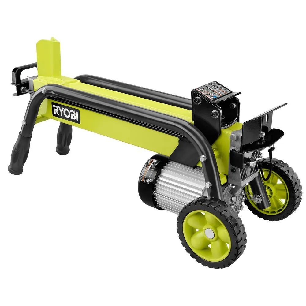 2026 RYAC490 Fendeur de bûches électrique 5 tonnes 15 ampères