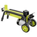 2026 RYAC490 Fendeur de bûches électrique 5 tonnes 15 ampères