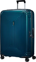 2026 Samsonite Neopulse - Spinner XL, Valigia, 81 cm, 124L, Blu (Metallic Blue)