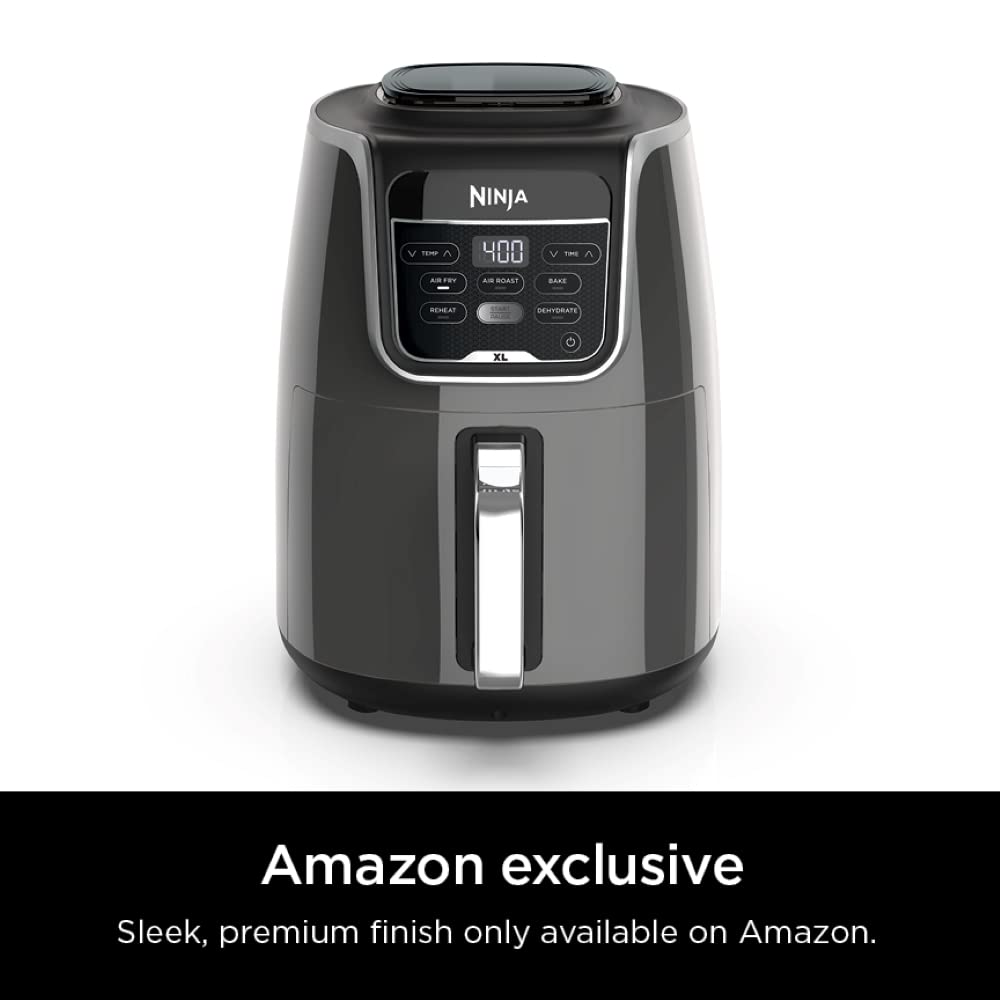 2026 Friteuse à air Ninja AF150AMZ 5,5 L (2025) : réchauffe, déshydrate et multifonctions