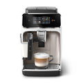2026 Philips Machine à Expresso Automatique Série 2300-4 Boissons, Écran tactile couleur moderne, Système de lait LatteGo, SilentBrew, Broyeur en Céramique