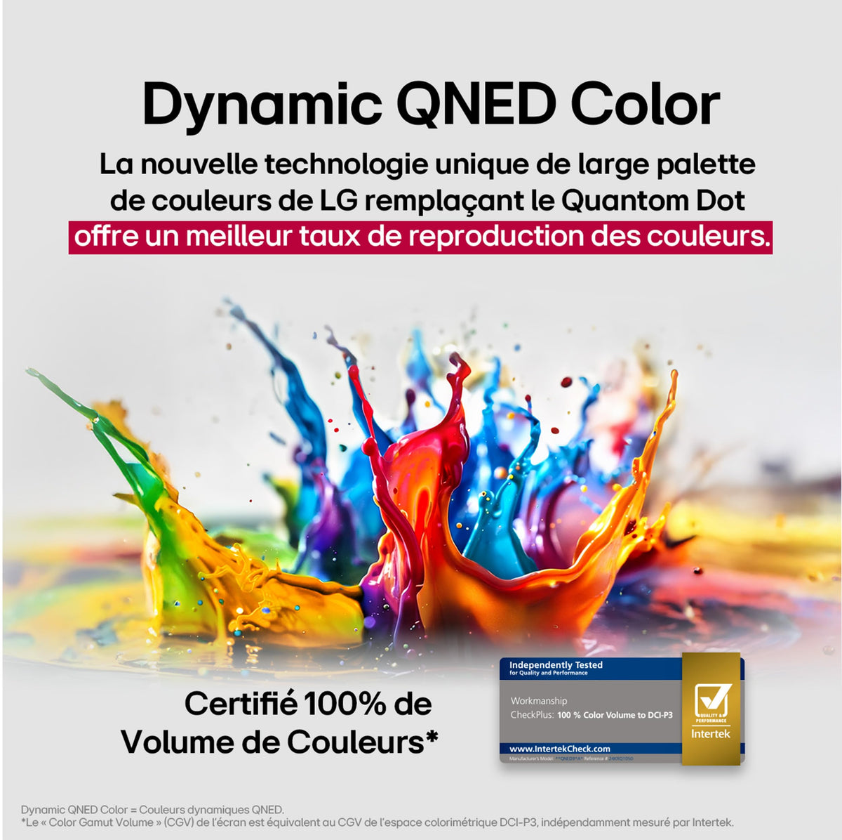 2026 LG TV QNED AI 2025 | 55QNED8E | 55'' (139cm) | 4K UHD | HDR10 | webOS 25 | Télécommade AI Magic Remote | Alexa, Google Assistant | Netflix Disney+ CAN