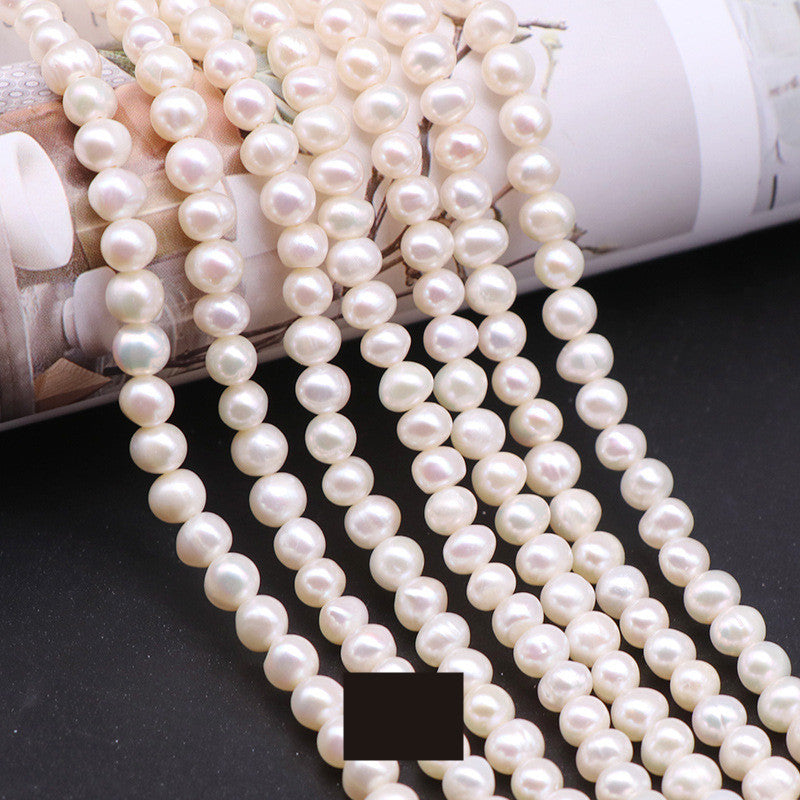 Natural Freshwater Pearl Handmade Jewelry