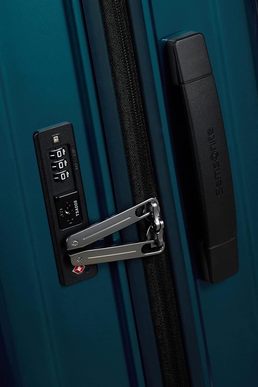 2026 Samsonite Neopulse - Spinner XL, Valigia, 81 cm, 124L, Blu (Metallic Blue)