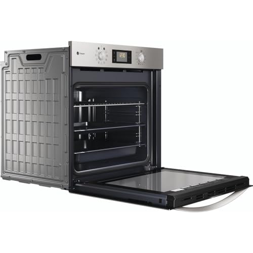 2026 Four électrique encastré Indesit: couleur inox, autonettoyant   IFWS 5844 JH IX : Gros électroménager