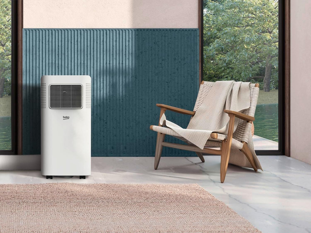 2026 BEKO - Climatiseur mobile 8500 BTU/h