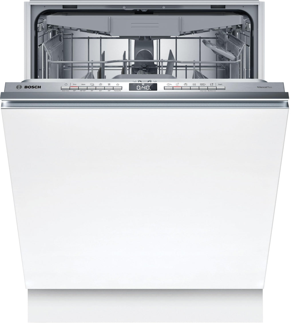 2026 Bosch SMV4EVX02F, Série 4, Lave-vaisselle 60 cm, Encastrable