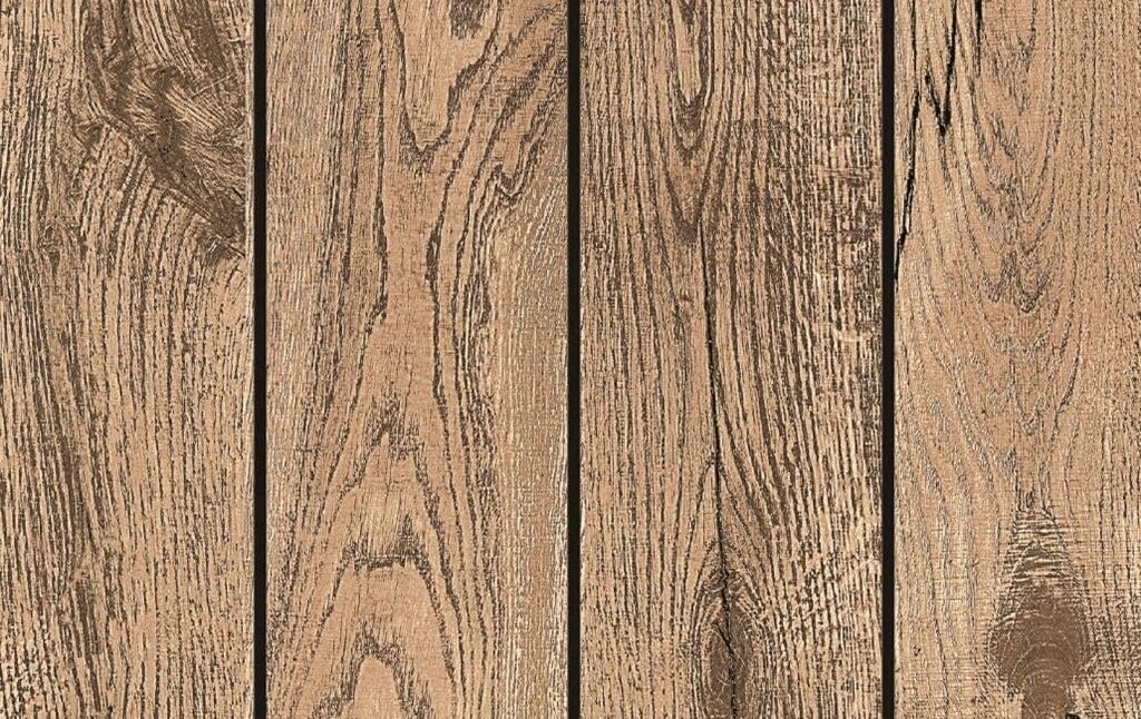 2026 Abri de Jardin Signature 117 - Aspect Bois Douglas - 7,4m - KETER