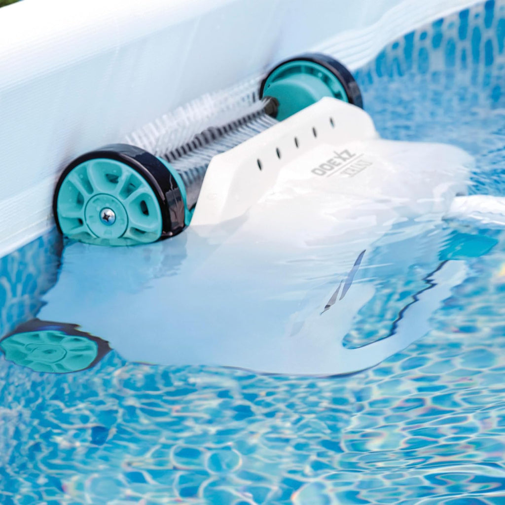 2026 Intex robot aspirateur fond et parois zx300