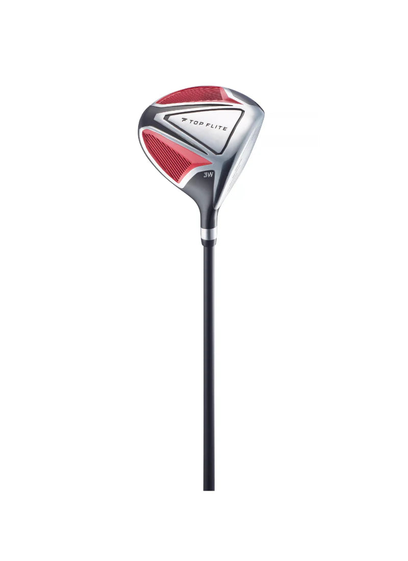 2026 Ensemble de golf Top Flite XL 13 pièces pour homme - Flex Senior