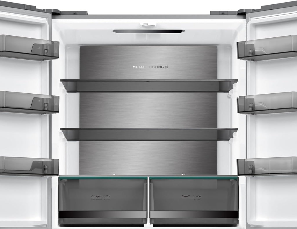 2026 Réfrigérateur américain multi-portes CHIQ CCD503NEIBE, 503 litres